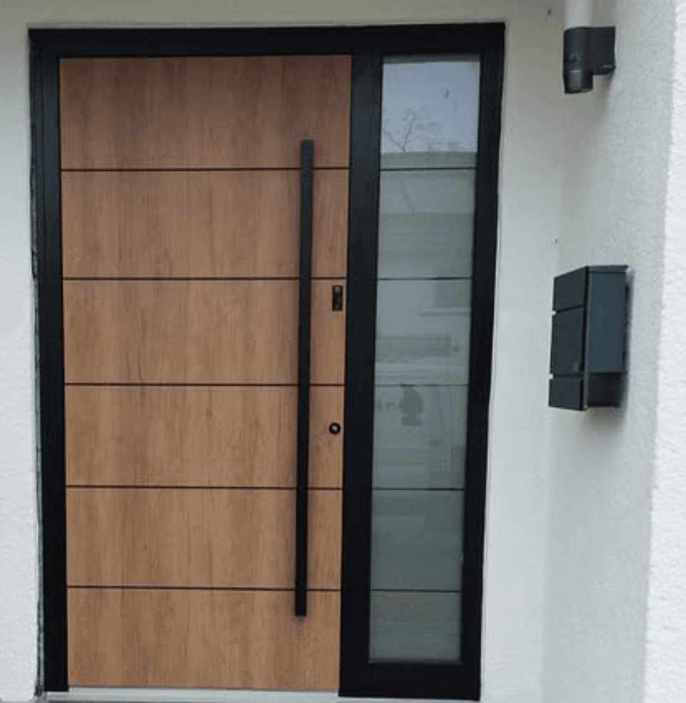 Haustüren – Beispielbild